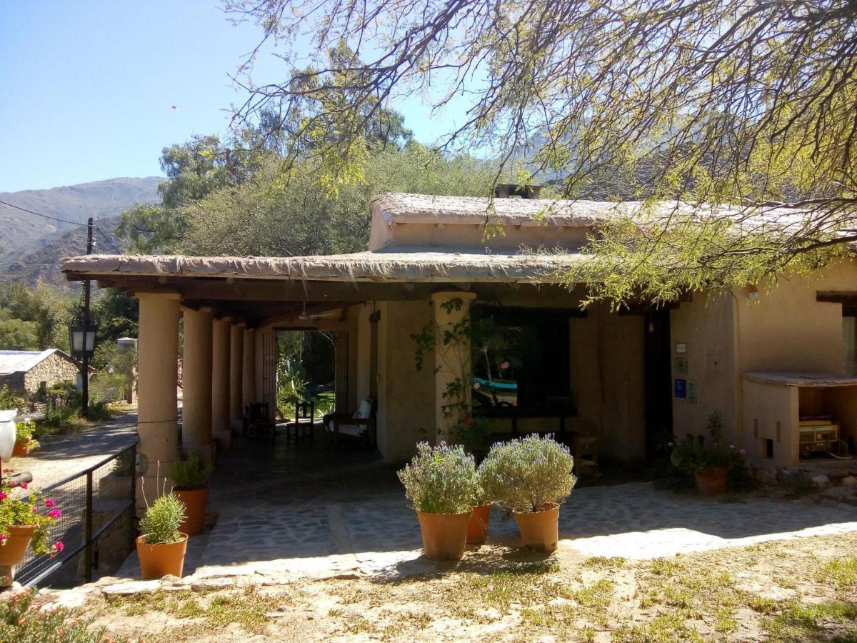 Finca La Paya Casa De Campo Hotel Rural Cachí Esterno foto