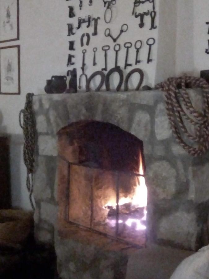 Finca La Paya Casa De Campo Hotel Rural Cachí Esterno foto