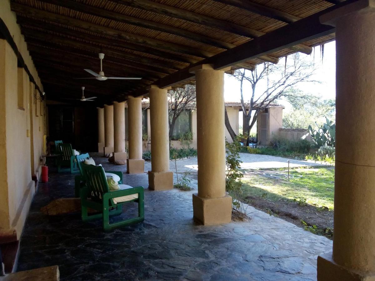 Finca La Paya Casa De Campo Hotel Rural Cachí Esterno foto