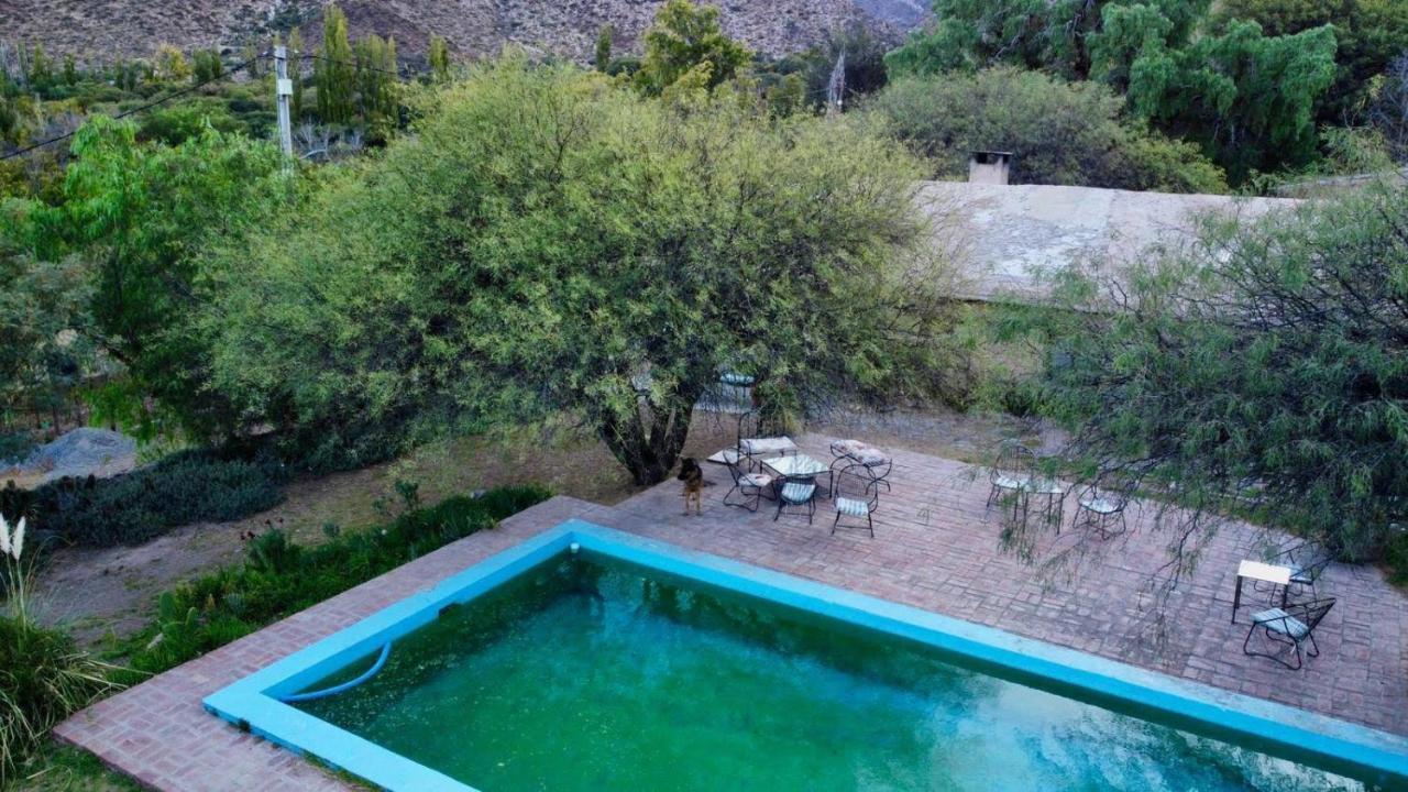 Finca La Paya Casa De Campo Hotel Rural Cachí Esterno foto