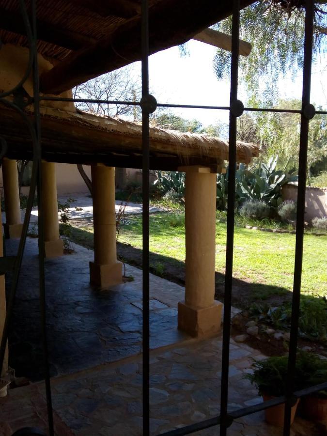 Finca La Paya Casa De Campo Hotel Rural Cachí Esterno foto