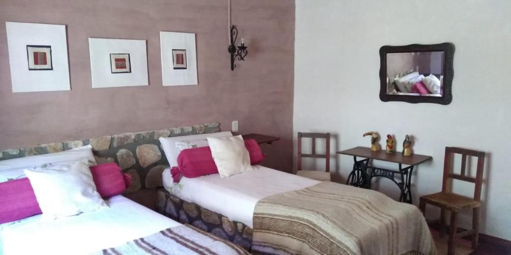 Finca La Paya Casa De Campo Hotel Rural Cachí Esterno foto