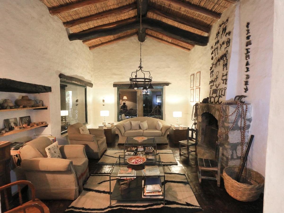 Finca La Paya Casa De Campo Hotel Rural Cachí Esterno foto